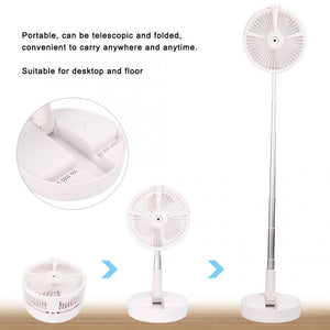 Portable Multi-Function Wireless Fan