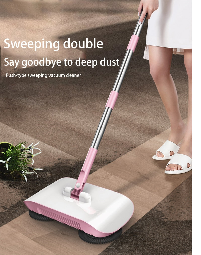 Hand Push Sweeper Mop