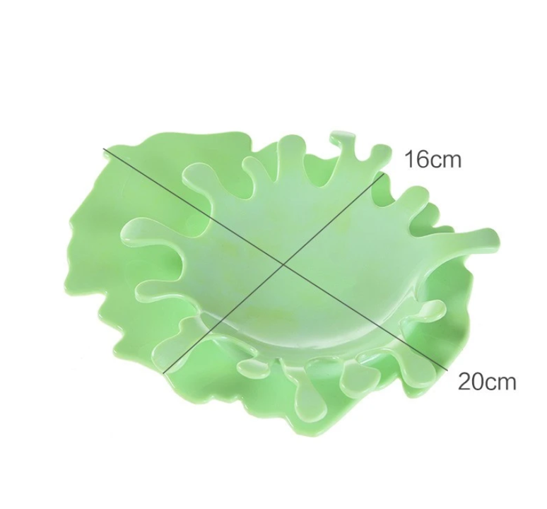 Creative Splattering Spoon Rest