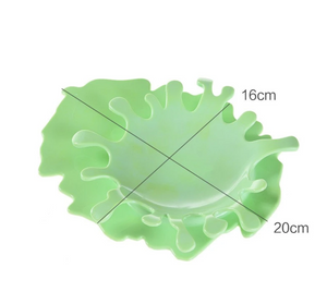 Creative Splattering Spoon Rest