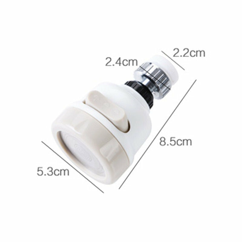360° Rotary Faucet Nozzle