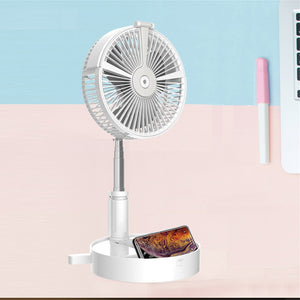 Portable Multi-Function Wireless Fan
