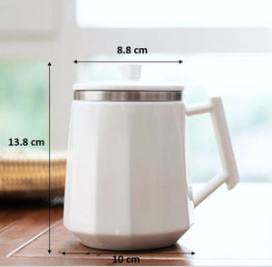 Self-Stirring Magic Mug