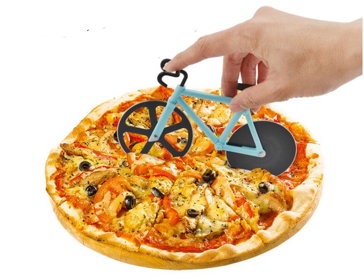 Bike Pizza Cutter