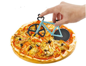Bike Pizza Cutter