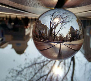 Clear Crystal Ball