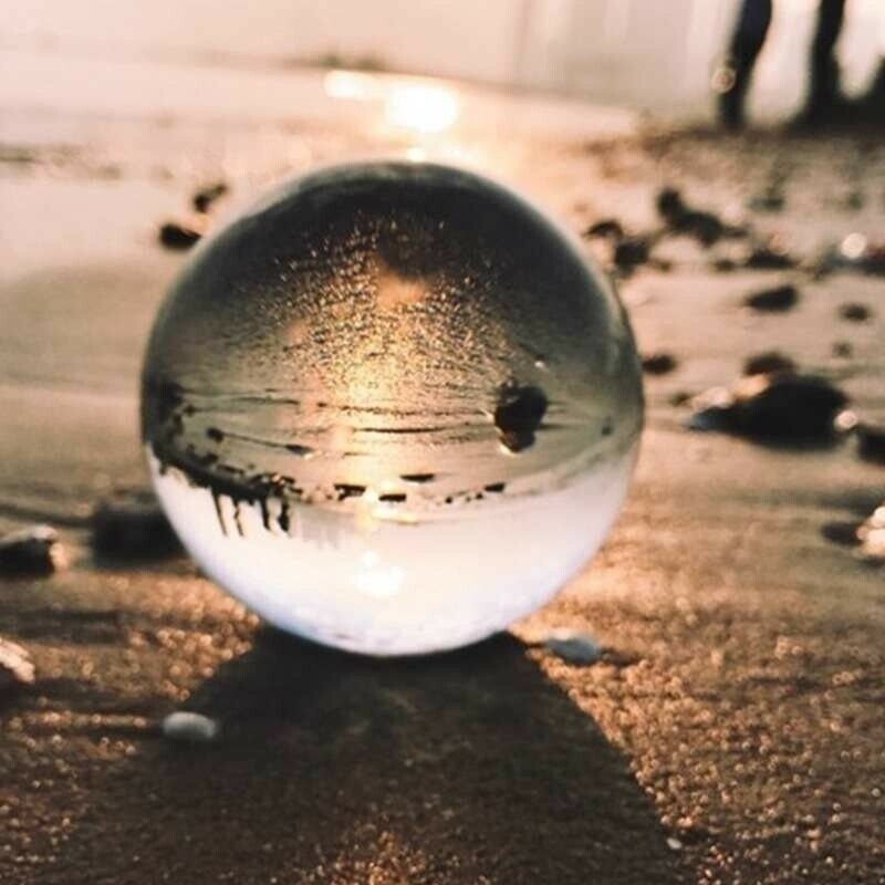 Clear Crystal Ball