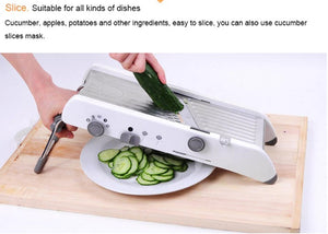 Multifunctional Mandoline Slicer