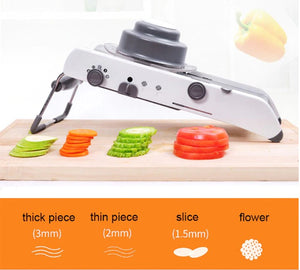 Multifunctional Mandoline Slicer
