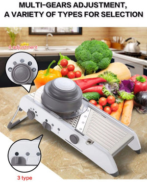Multifunctional Mandoline Slicer