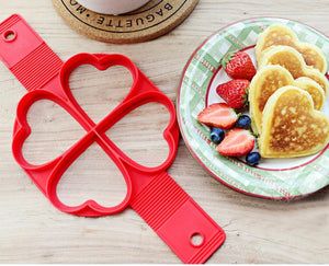 Nonstick Silicone Pancake Mold