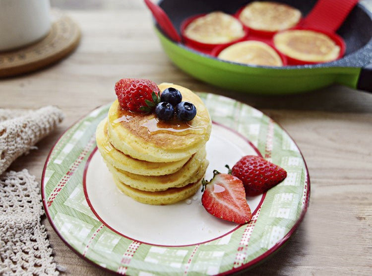 Nonstick Silicone Pancake Mold