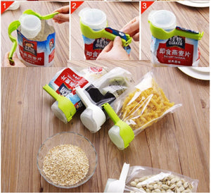 Pour Food Sealing Clip Clamp