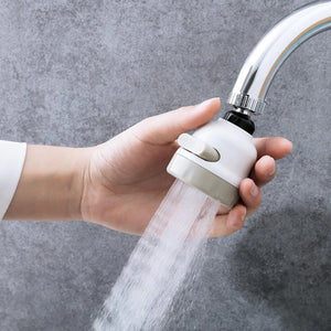 360° Rotary Faucet Nozzle