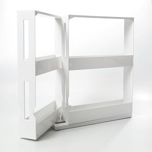 Spice Organizer Pull Sliding Rack