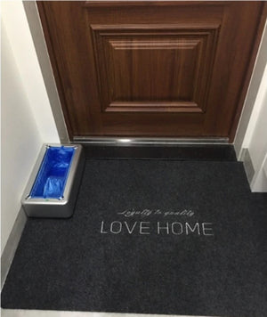 Automatic Shoe Cover Dispenser