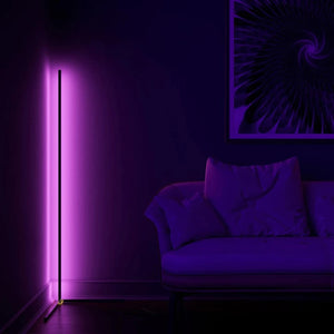 LED Corner Floor Standing Lamp