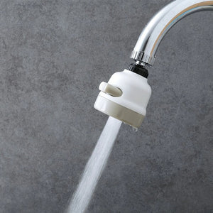 360° Rotary Faucet Nozzle