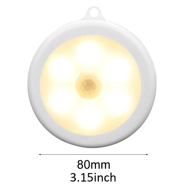 Smart Infrared Motion Sensor Night Light