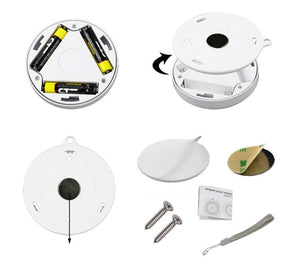 Smart Infrared Motion Sensor Night Light