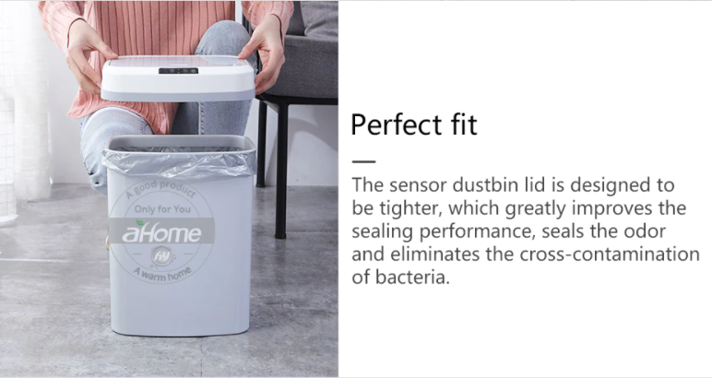 Intelligent Sensor Dustbin