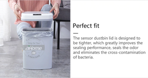 Intelligent Sensor Dustbin