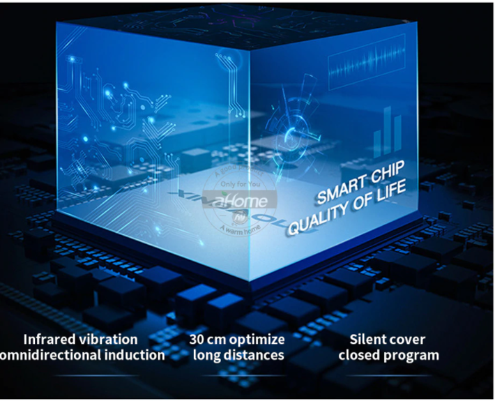 Intelligent Sensor Dustbin