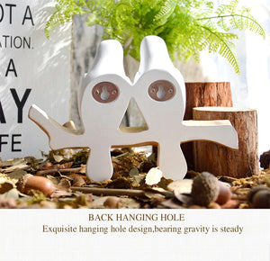 Birds Decorative Wall Hook