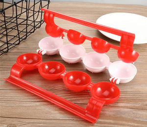Stuffed Meatballs Maker Mold
