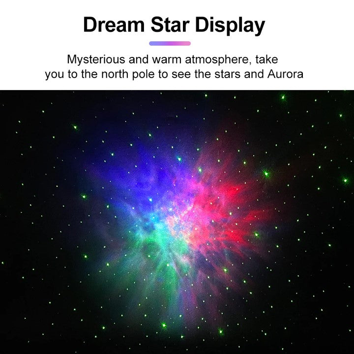 Starry Sky Projector