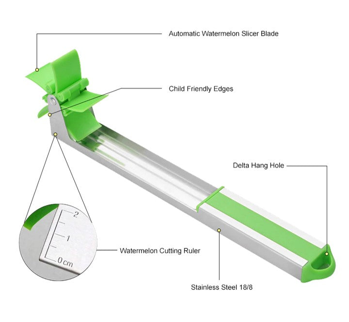 Watermelon Windmill Cutter