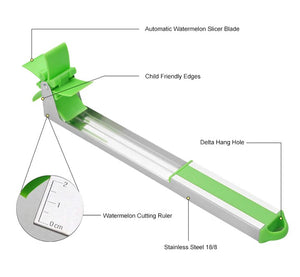 Watermelon Windmill Cutter