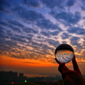 Clear Crystal Ball