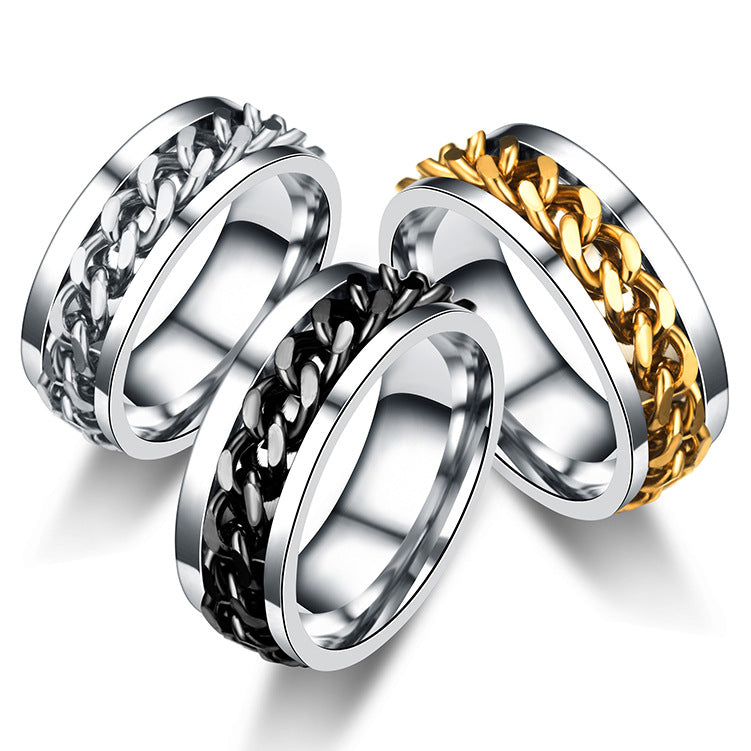 Fashionable Beer Opener Ring