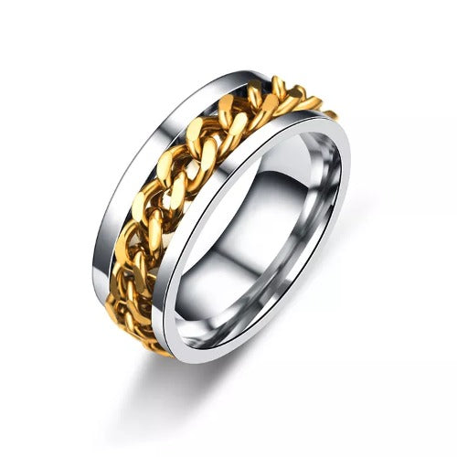 Fashionable Beer Opener Ring