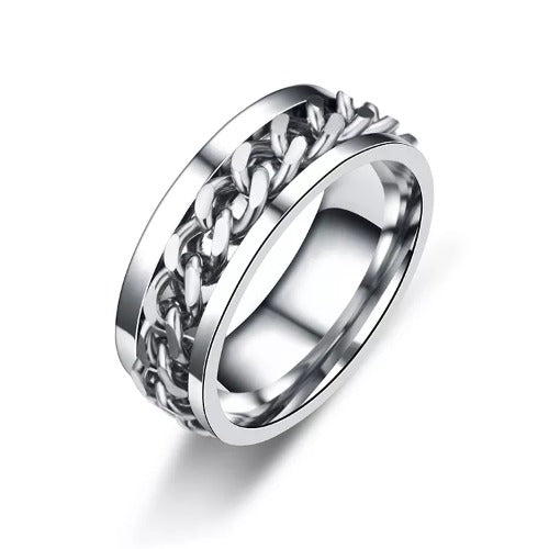 Fashionable Beer Opener Ring