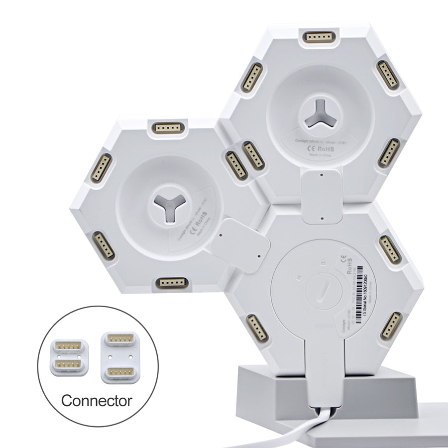 Quantum Light with Smart APP Control
