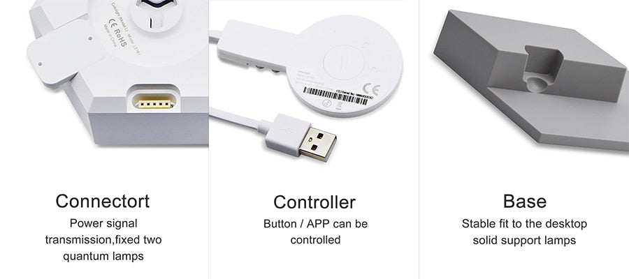 Quantum Light with Smart APP Control