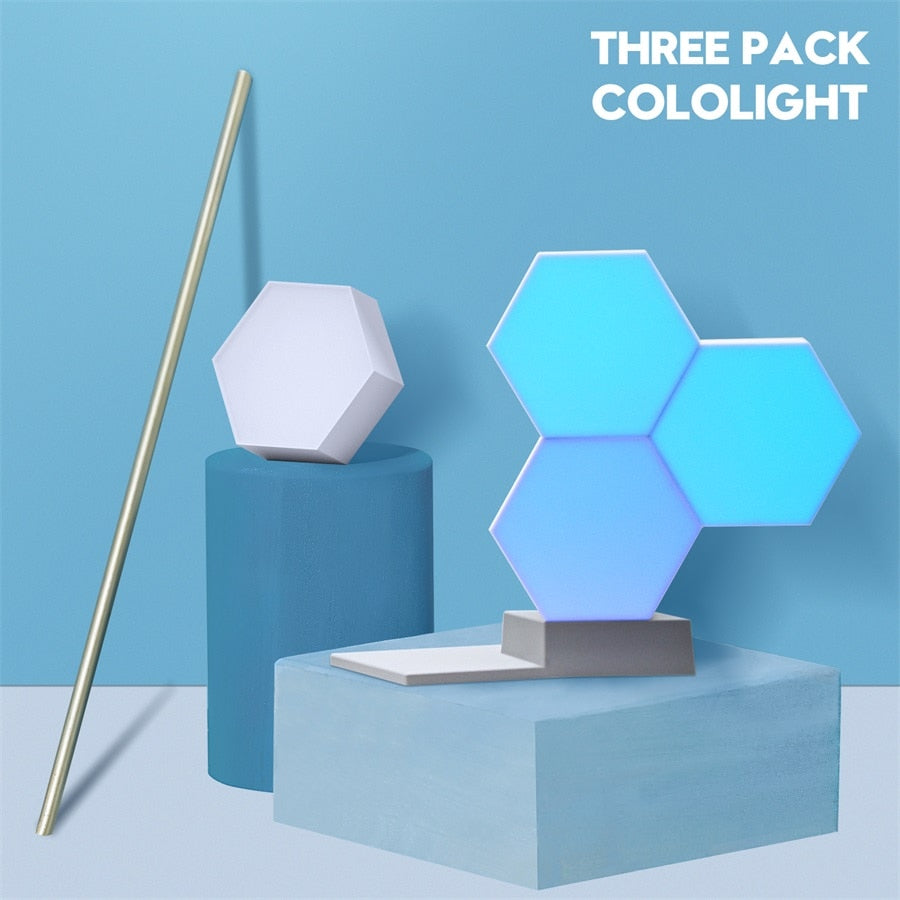 Quantum Light with Smart APP Control