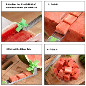 Watermelon Windmill Cutter