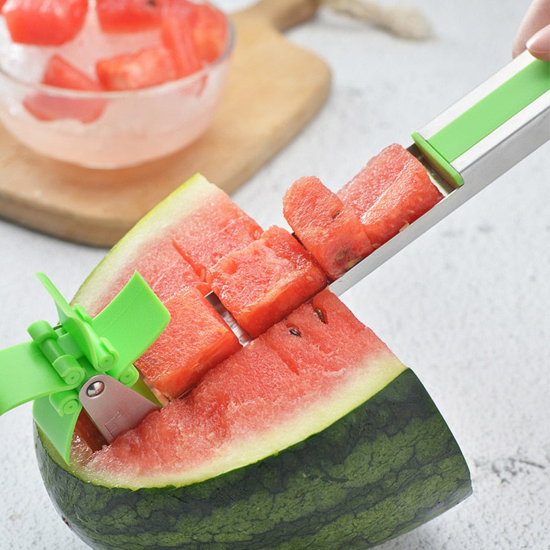Watermelon Windmill Cutter