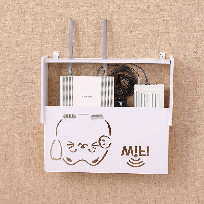 Home Decor Wifi Router Storage Box