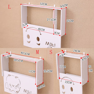 Home Decor Wifi Router Storage Box