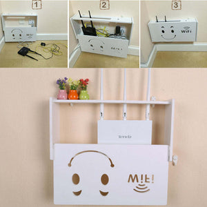 Home Decor Wifi Router Storage Box