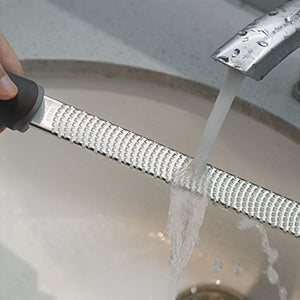 Stainless-Steel Lemon Zester Cheese Grater