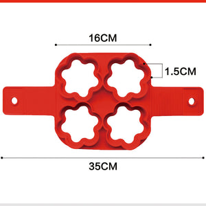 Nonstick Silicone Pancake Mold