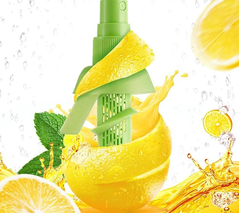 Citrus Juice Sprayer