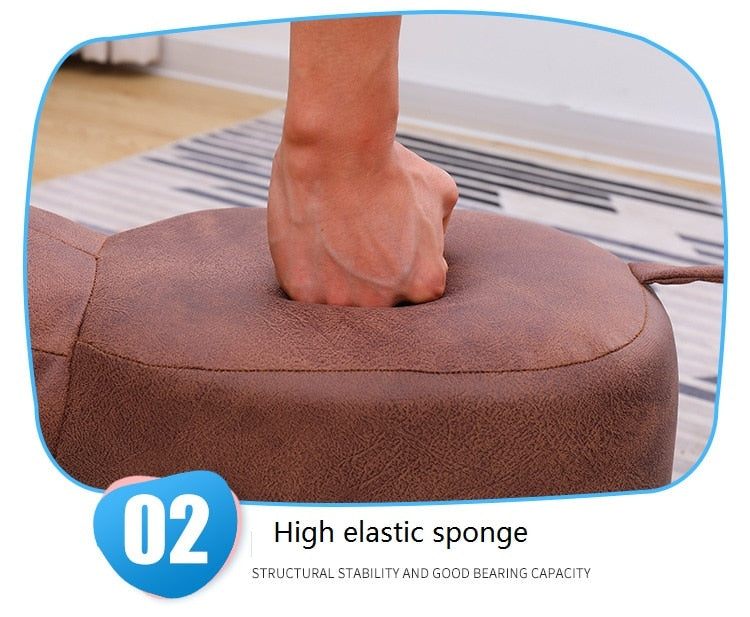 Cute Cartoon Animal Low Stool