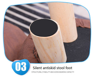 Cute Cartoon Animal Low Stool
