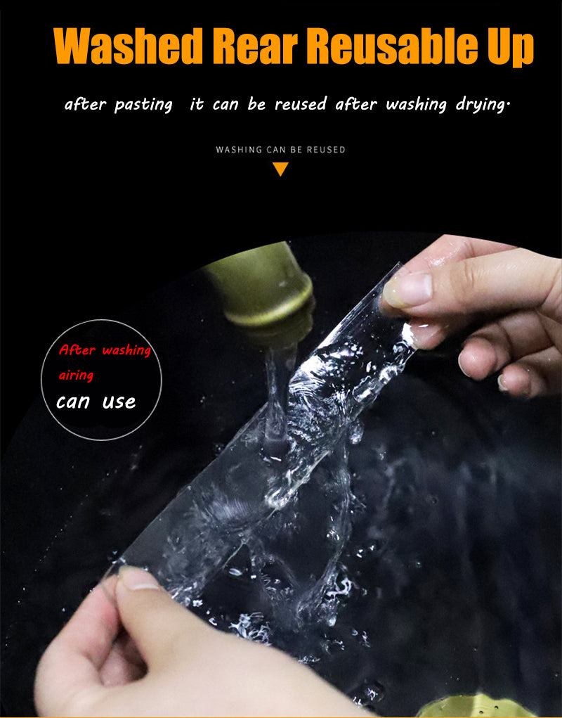 Strong Nano Double-Sided Clear Tape